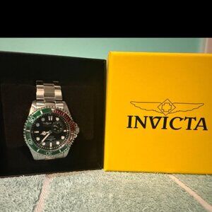 Invicta Pro Diver Men's Watch - 43mm, Steel (ZG-49272)
